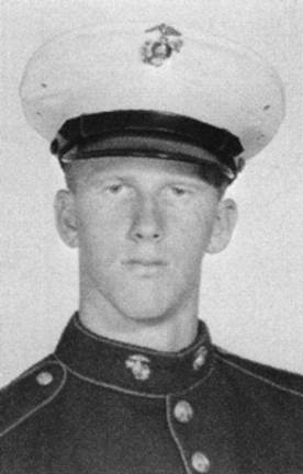 US Marine PFC Jeffrey S. Patterson Photos provided