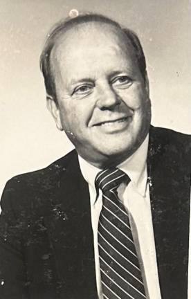 Harold Lynch