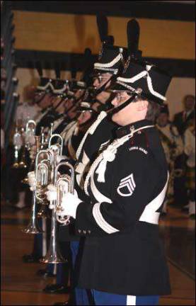 Band tattoo to honor first responders
