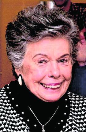 Patricia J. Mason
