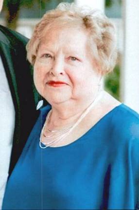 Evelyn M. (Morris) Orr