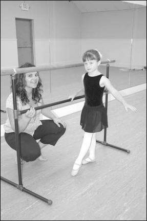 Dancer/choreographer opening Dream Xtreme dance studio in Franklin