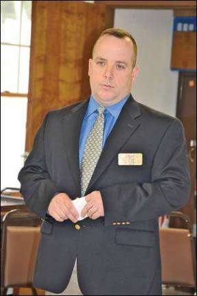 Volunteers helped air candidate debates
