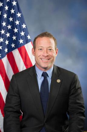 U.S. Rep. Josh Gottheimer (D-NJ5)