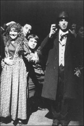 Youth performers present winter festival of shows