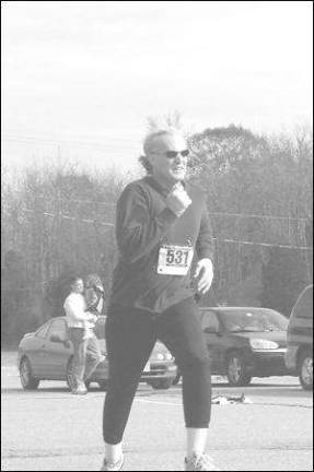 VanAlstine and Brummell win Shea Memorial 5-K run