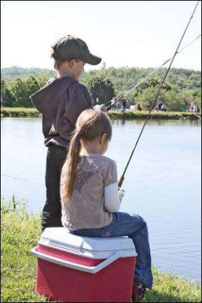 Children's Fishing Derby 2011