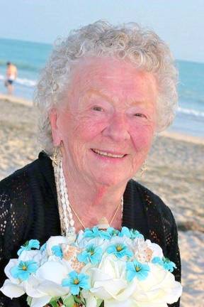 Janet Martha Leale