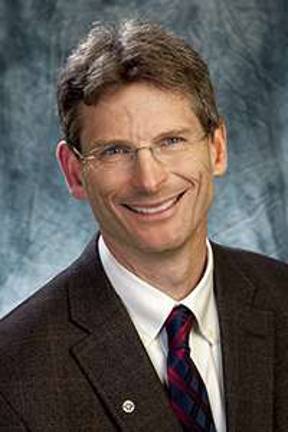 SCCC President Jon Connolly