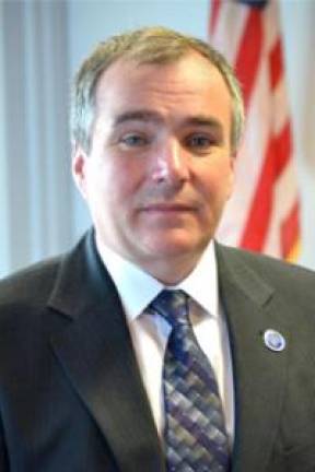 Assemblyman Harold J. Hal Wirths