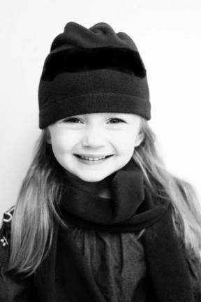 Bundled up and having fun!!