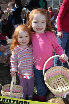 Isabella and Catalina Fernandez.