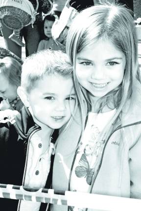 Colin and Ashley Carbery.