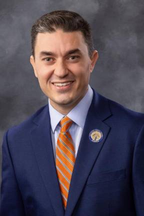 <b>Michael Inganamort</b>