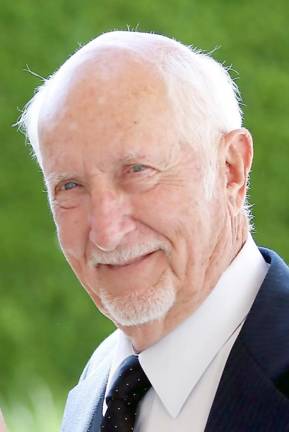 Fred D. Stetzel