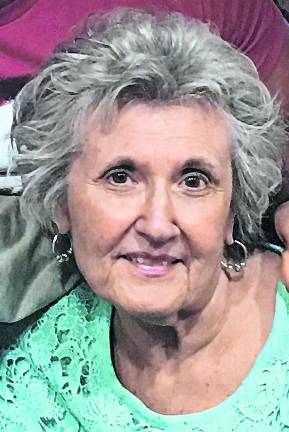 Patricia Jean Merwin