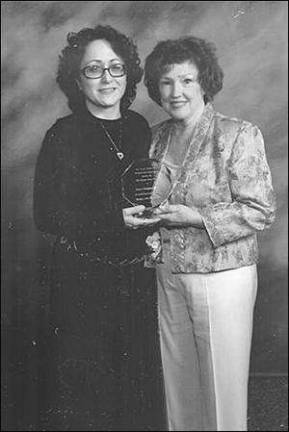 Karen Ann Quinlan Hospice nurse honored