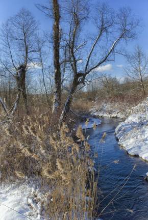 Wallkill River at Station Park, Sparta Photo by Nancy Madacsi; all other photos by Amy Shewchuk