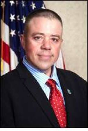 State Assemblyman Parker Space (R-24)