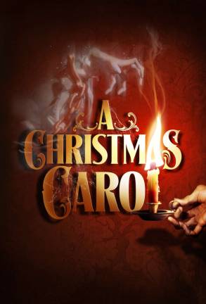 Drama Geek Studios and Sussex County Community College present 'A Christmas Carol'