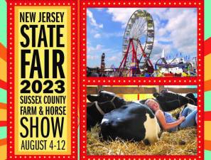 New Jersey State Fair: Sussex County Farm and Horse Show Guide