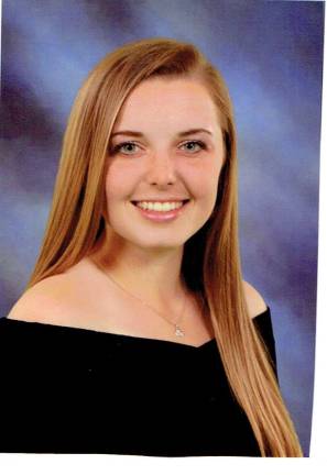 Miss Sparta 2017: Isabella Candeloro