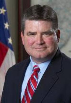 Senator Steven V. Oroho