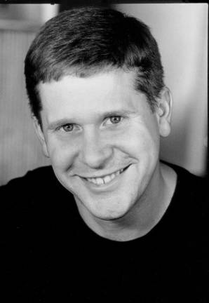 In the Kitchen with Chris Sorensen Former actor finds success in writing
