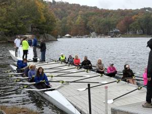 Rowing Club expands with new coaching launch
