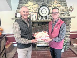 Askin &amp; Hooker Marks 10 Years of service