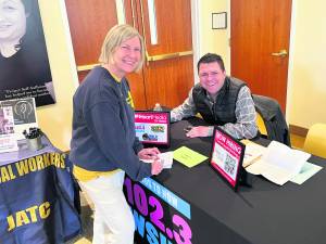 <b>More than 50 area employers and healthcare organizations will be featured at Project Self-Sufficiency’s Career &amp; Health Fair.</b>