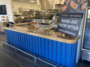 Arbor Restaurant Bake Shop opens