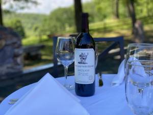 Mohawk House, a local favorite known for its elevated dining and ambiance, was named one of the 25 best spots for outdoor dining in New Jersey.