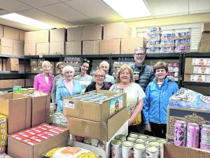 <b>Project Self-Sufficiency received a grant from the FirstEnergy Foundation to support the Nourish to Flourish food pantry.</b>