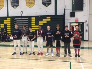 National Fencing Alliance fencers did exceedingly well at the Morris Knolls 2019 Freshman/Sophomore High School Fencing Invitational in Rockaway.