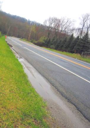 Byram considers borrowing for road projects