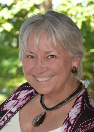Linda Mitchell, Reiki Master Teacher