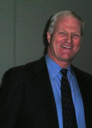 Dr. Thomas Morton