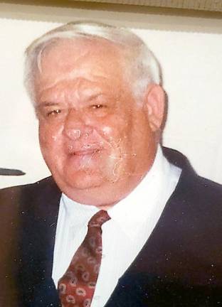 Donald E. Smith