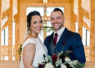 Sparta native married, lives in Virginia
