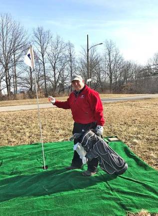 Hole-in-One highlights United Way winter classic
