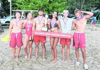 2026 North Jersey Lifeguard Champs- Green Pond