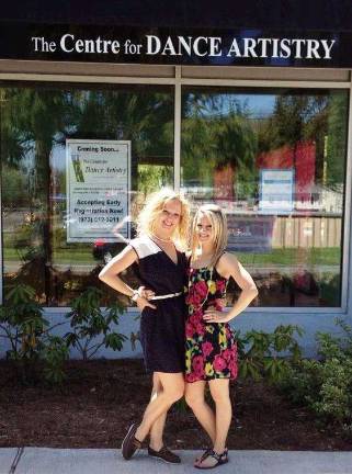 Owners Pamela Sorensen and Michelle Toale