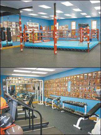 Team Boxing's state-of-the-art gym looking to be a hit in Vernon