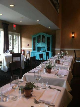 Andres Restaurant.