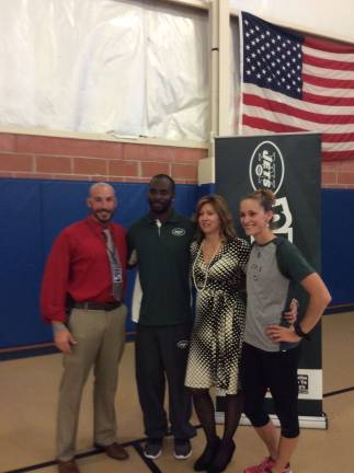 PLAY 60 at Reverend Brown School