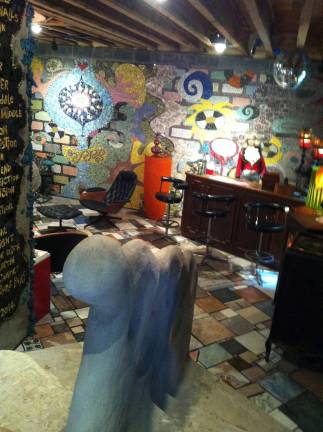 Basements of wonder