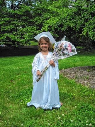 Lily Bracco, 4.