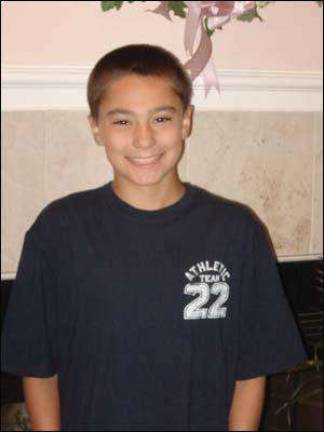 West Milford sophomore walks in the footsteps of U.S. leaders