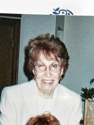 Anne D’Amico